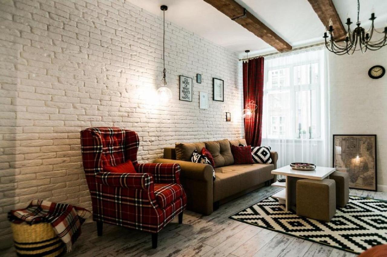 Staroevreyskaapart Львів Екстер'єр фото