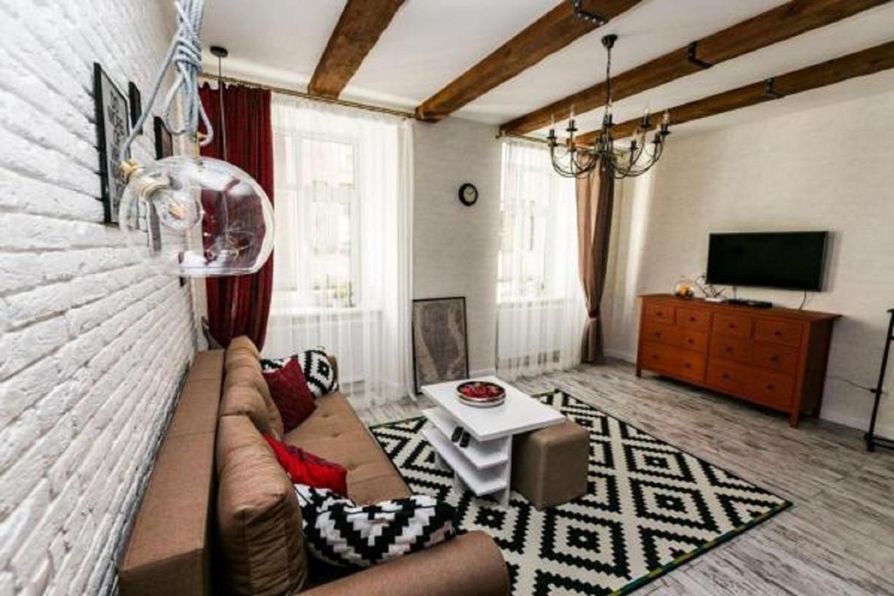 Staroevreyskaapart Львів Екстер'єр фото