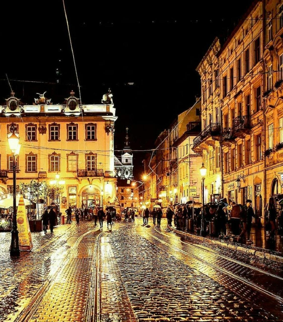 Staroevreyskaapart Львів Екстер'єр фото