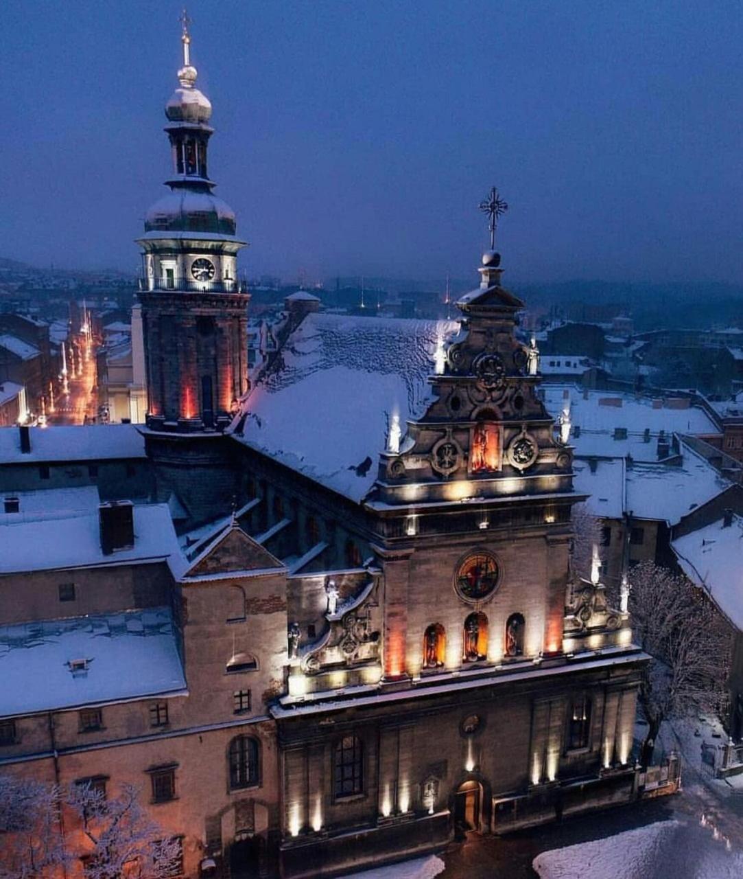 Staroevreyskaapart Львів Екстер'єр фото