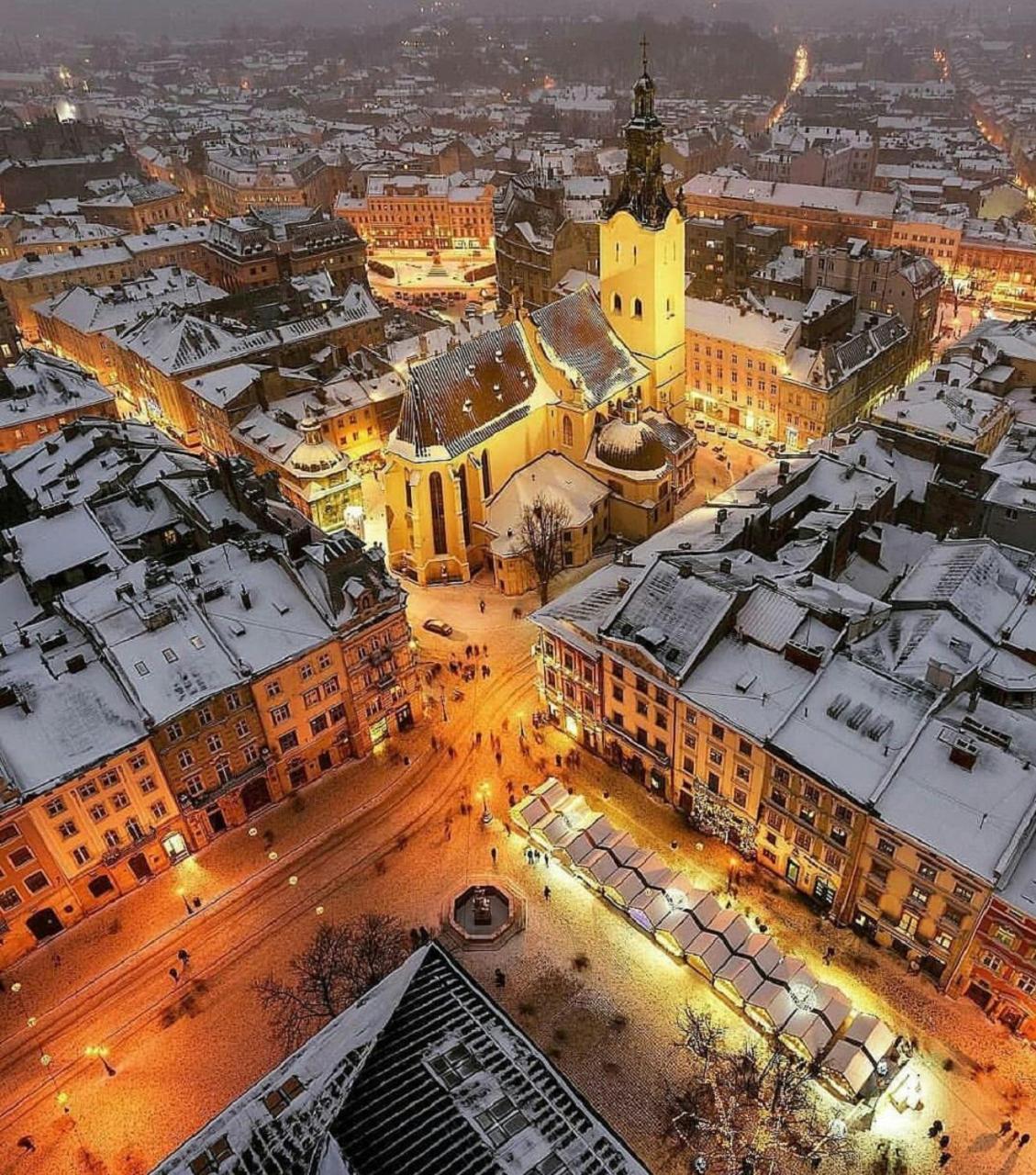 Staroevreyskaapart Львів Екстер'єр фото